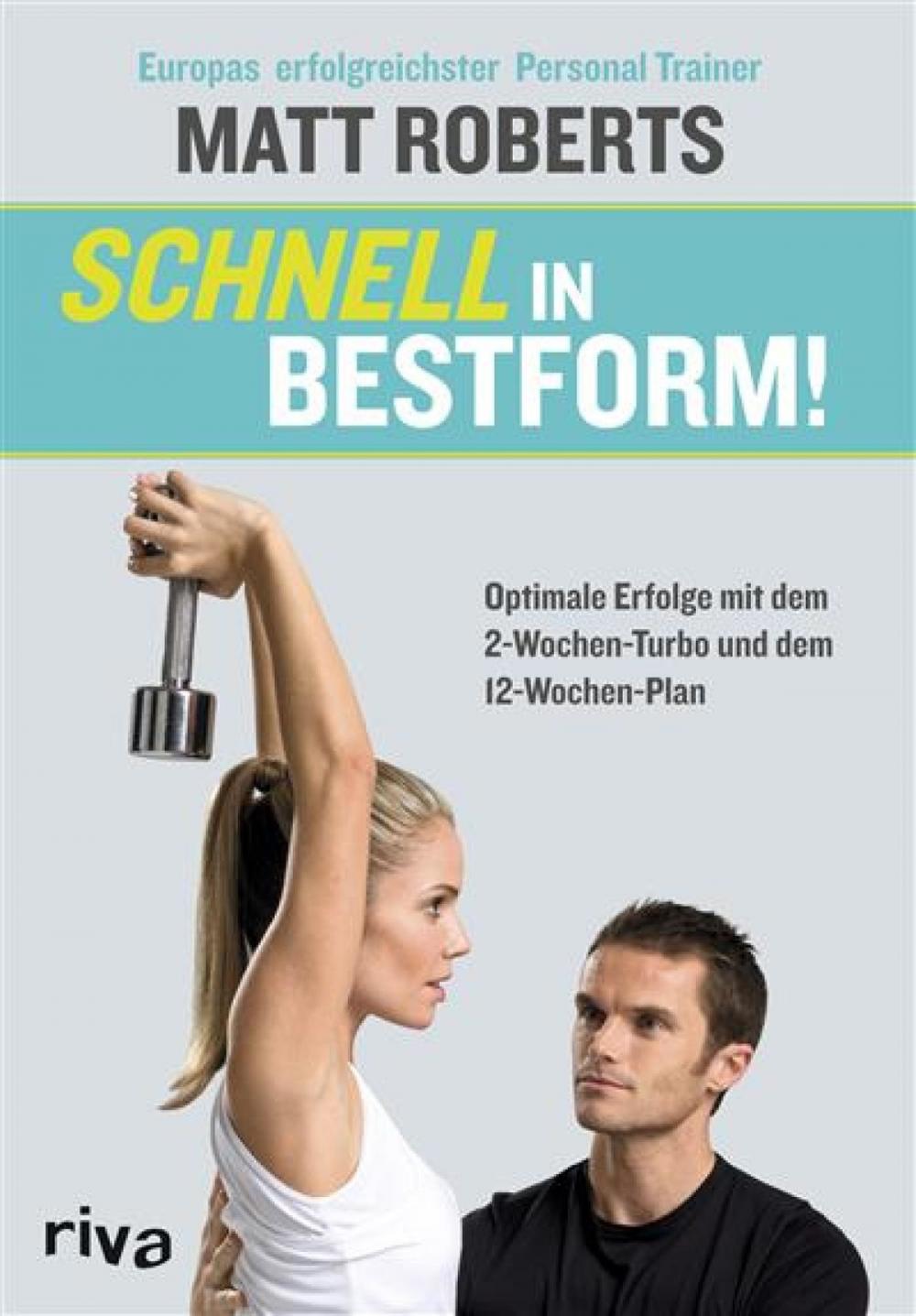 Big bigCover of Schnell in Bestform!