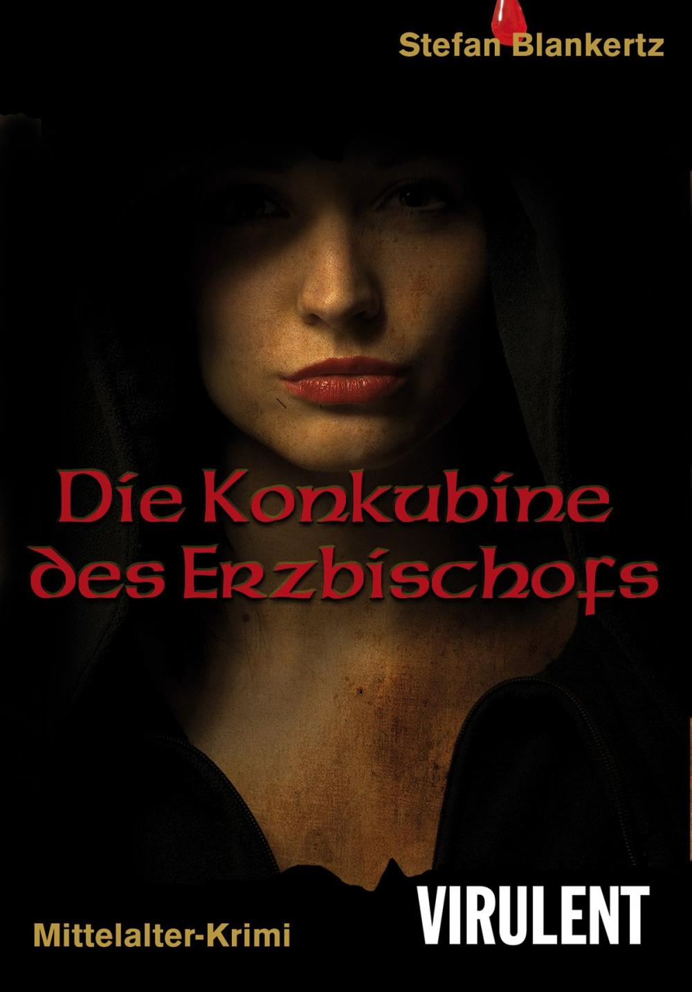 Big bigCover of Die Konkubine des Erzbischofs