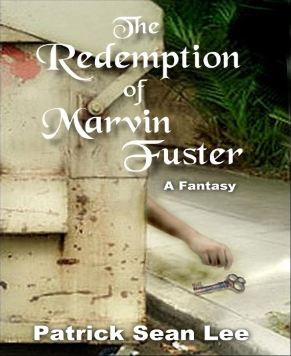 Big bigCover of The Redemption of Marvin Fuster