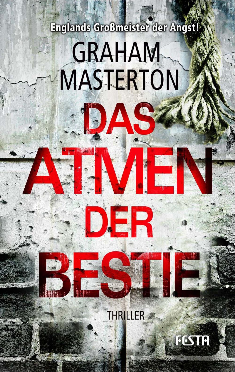 Big bigCover of Das Atmen der Bestie