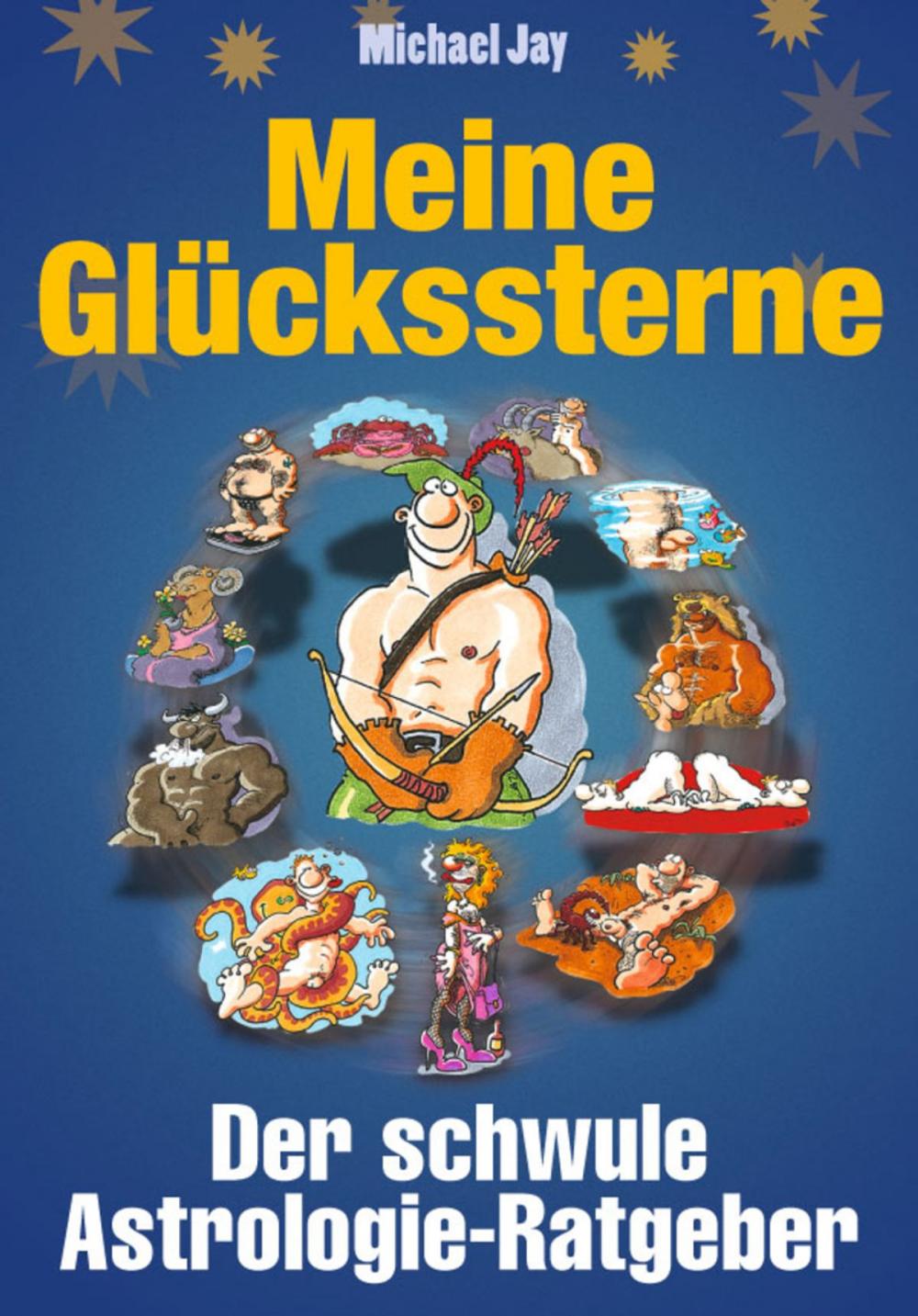 Big bigCover of Meine Glückssterne