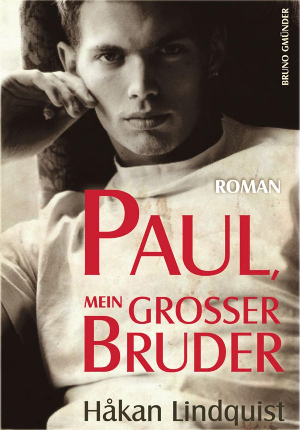 Big bigCover of Paul, mein großer Bruder