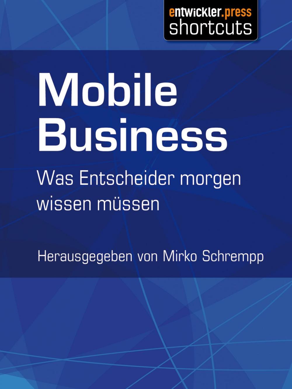 Big bigCover of Mobile Business