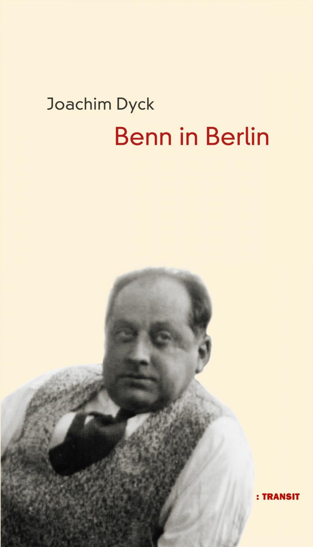 Big bigCover of Benn in Berlin