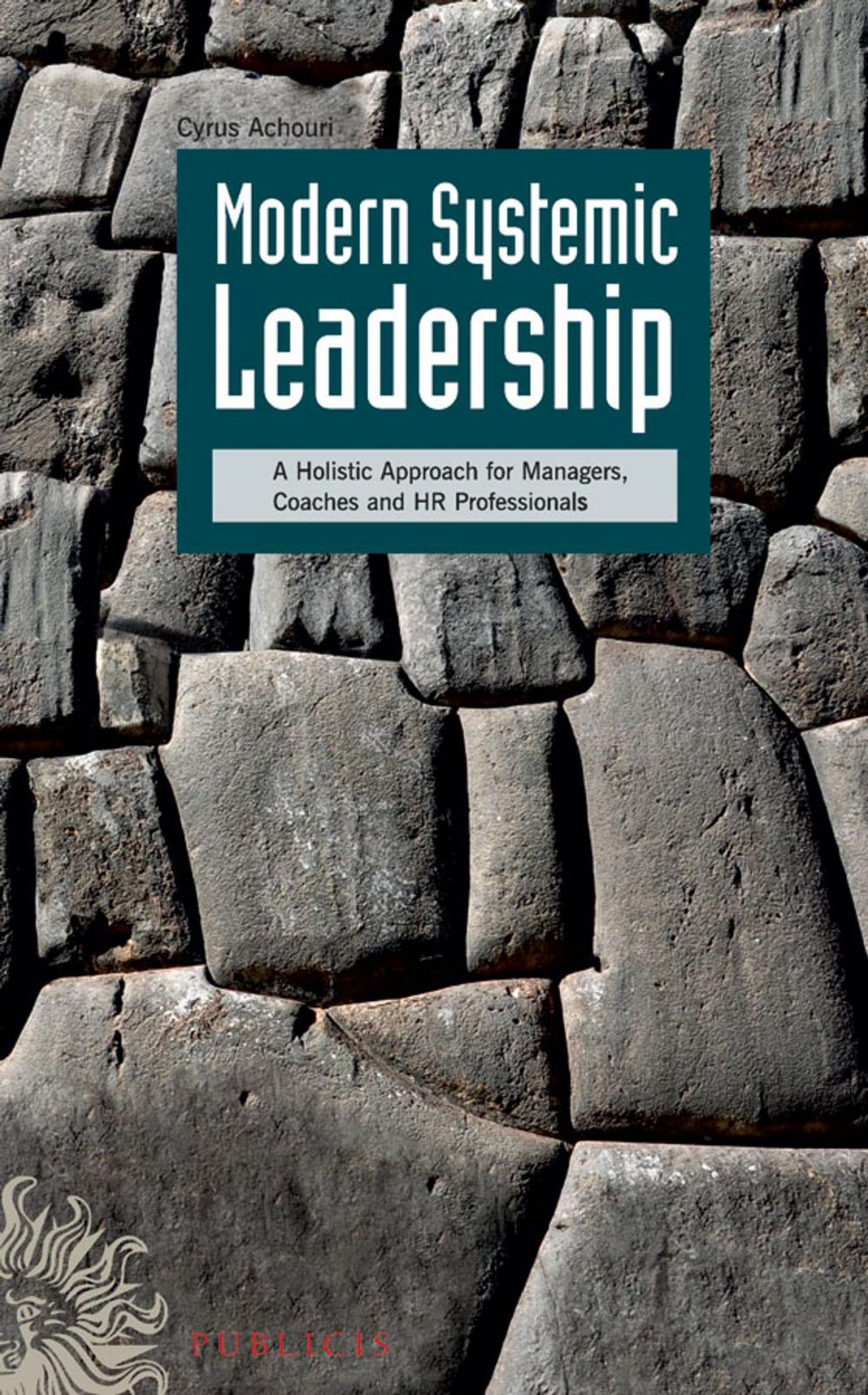 Big bigCover of Modern Systemic Leadership