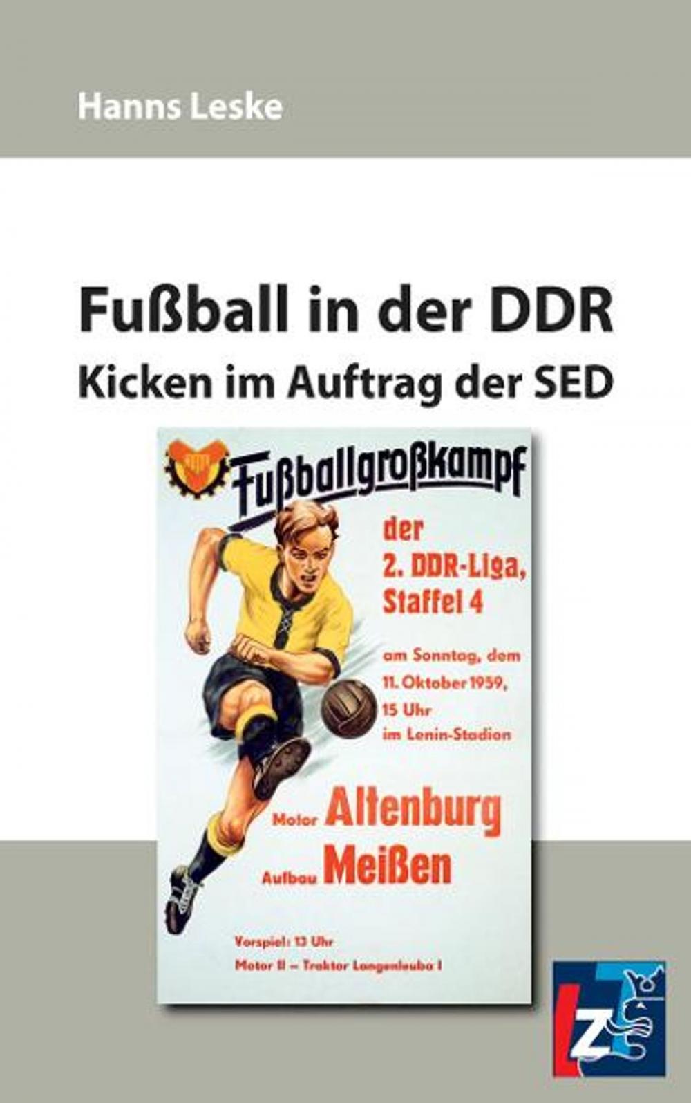 Big bigCover of Fußball in der DDR