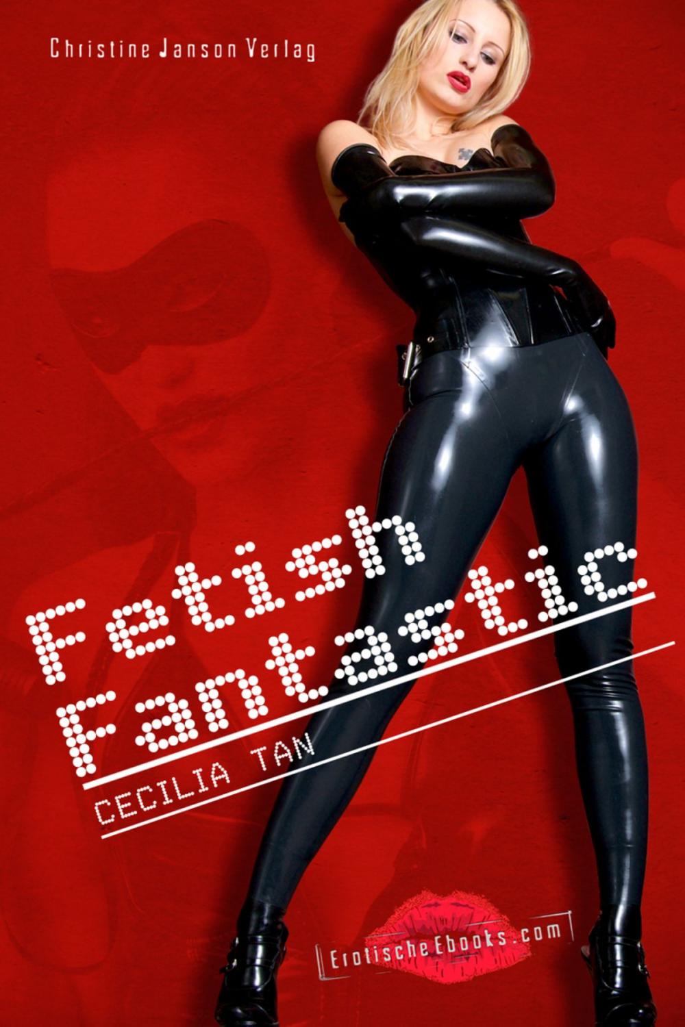 Big bigCover of Fetish Fantastic