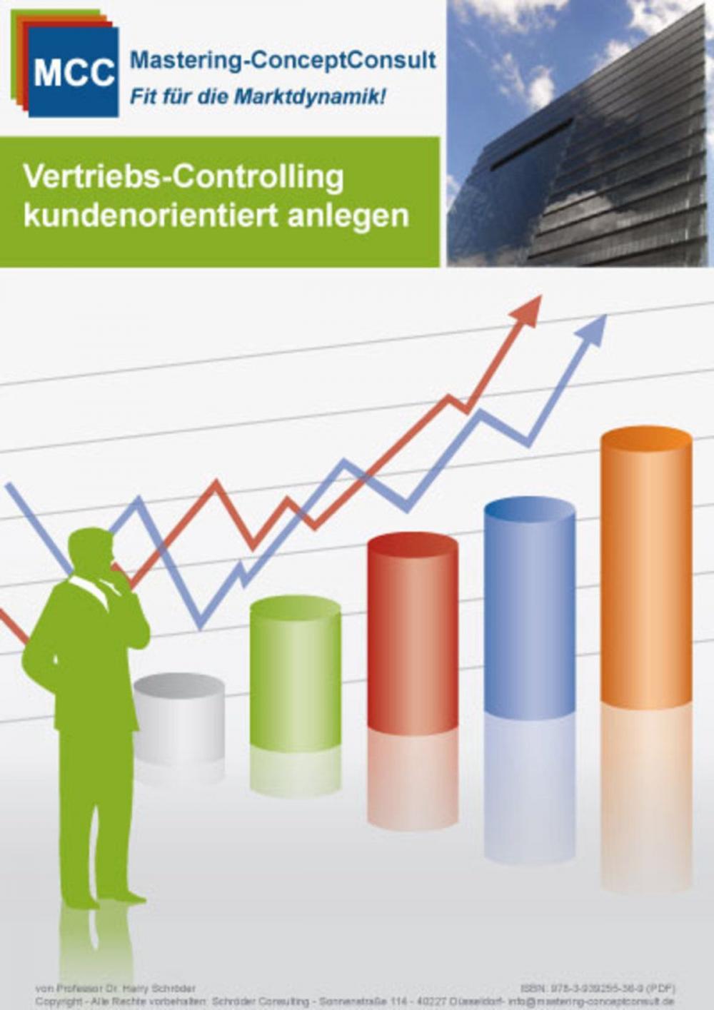 Big bigCover of Vertriebscontrolling kundenorientiert anlegen