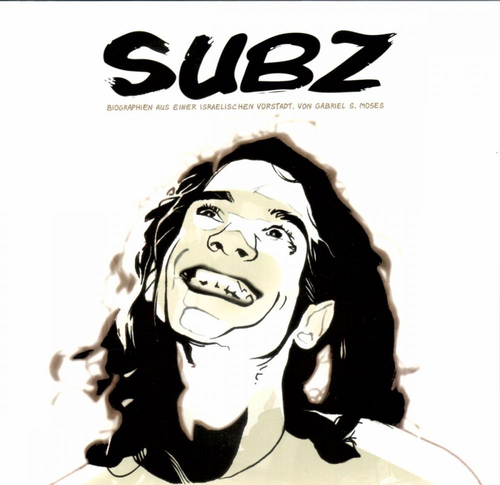 Big bigCover of SUBZ