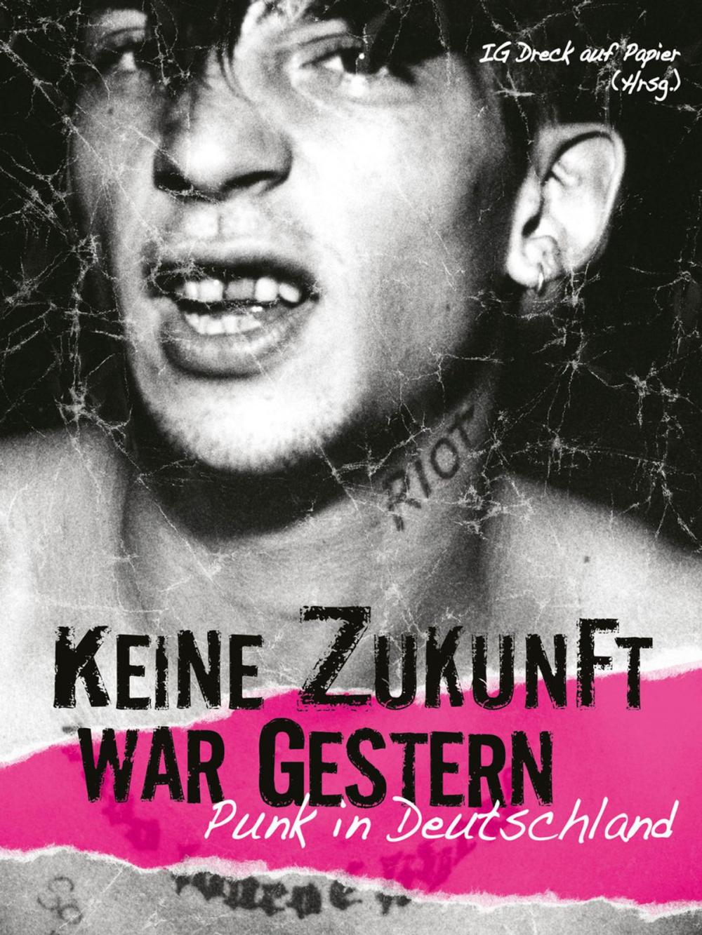 Big bigCover of Keine Zukunft war gestern