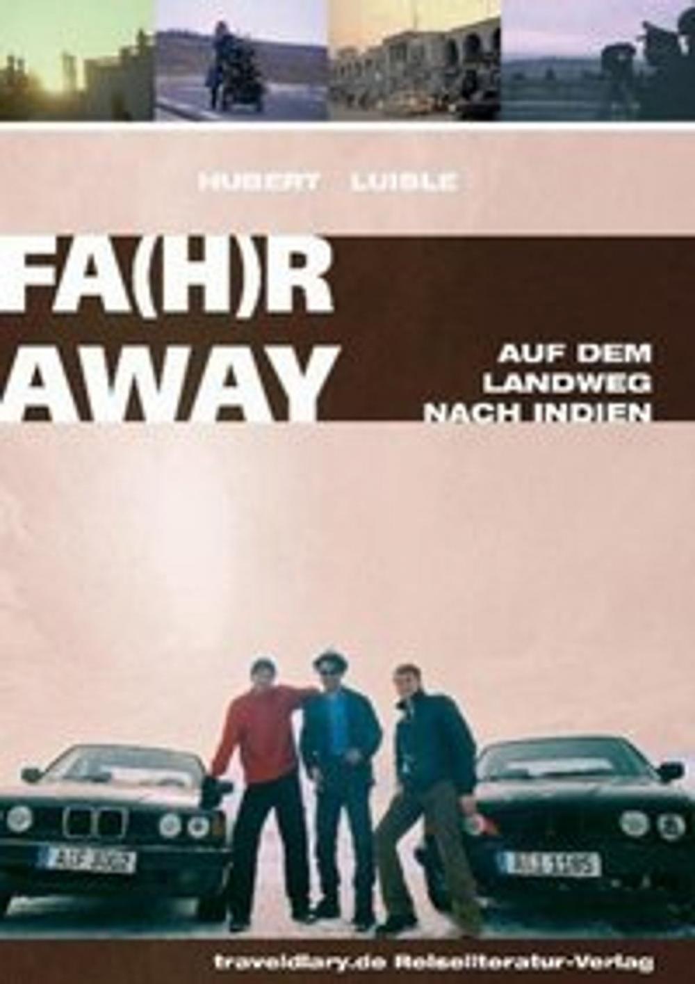 Big bigCover of Fahr Away