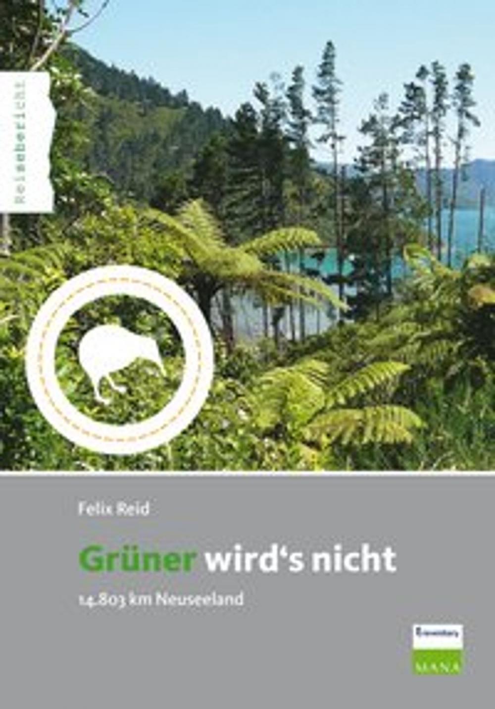 Big bigCover of Grüner wird's nicht