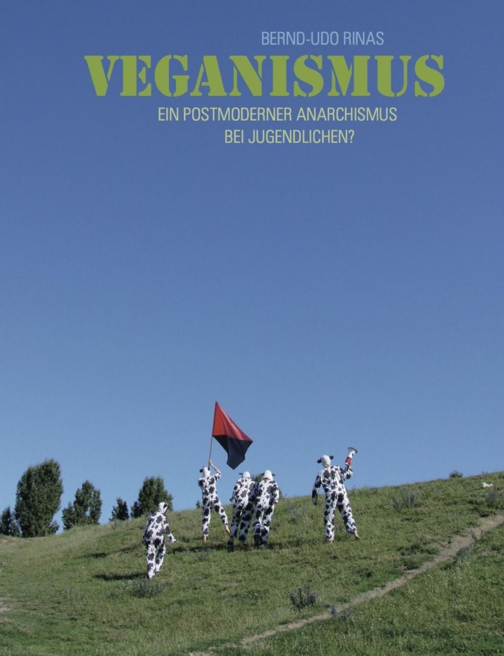 Big bigCover of Veganismus