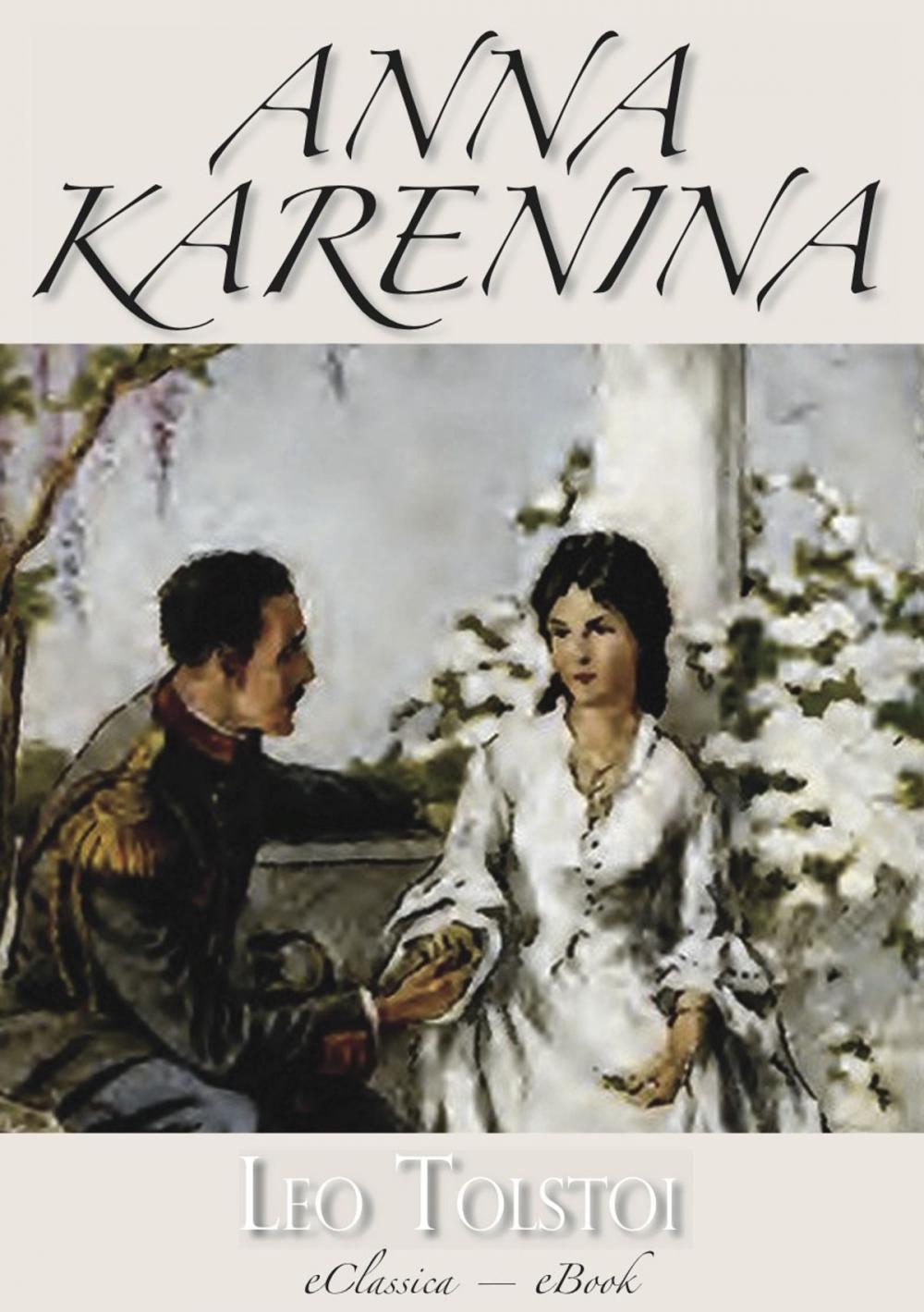 Big bigCover of Anna Karenina (Illustriert)