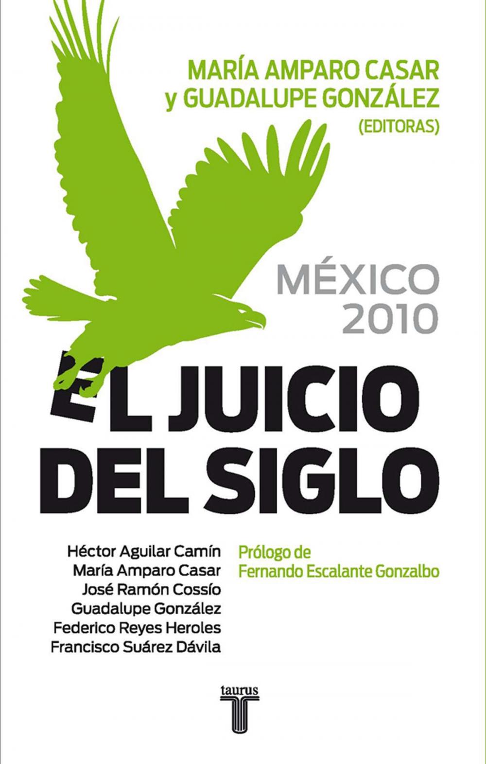 Big bigCover of México 2010. El juicio del siglo