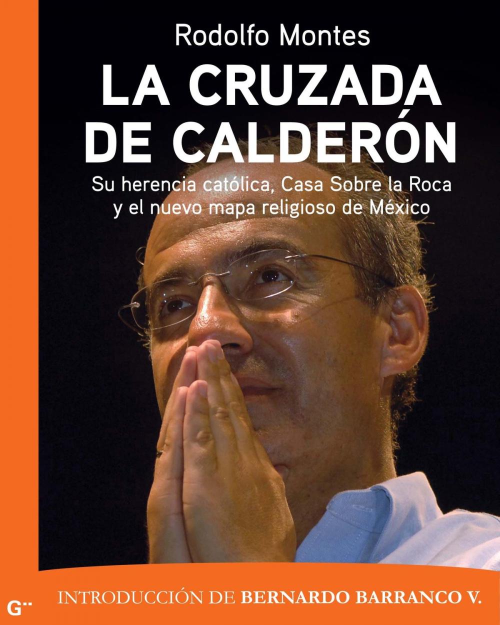 Big bigCover of La cruzada de Calderón