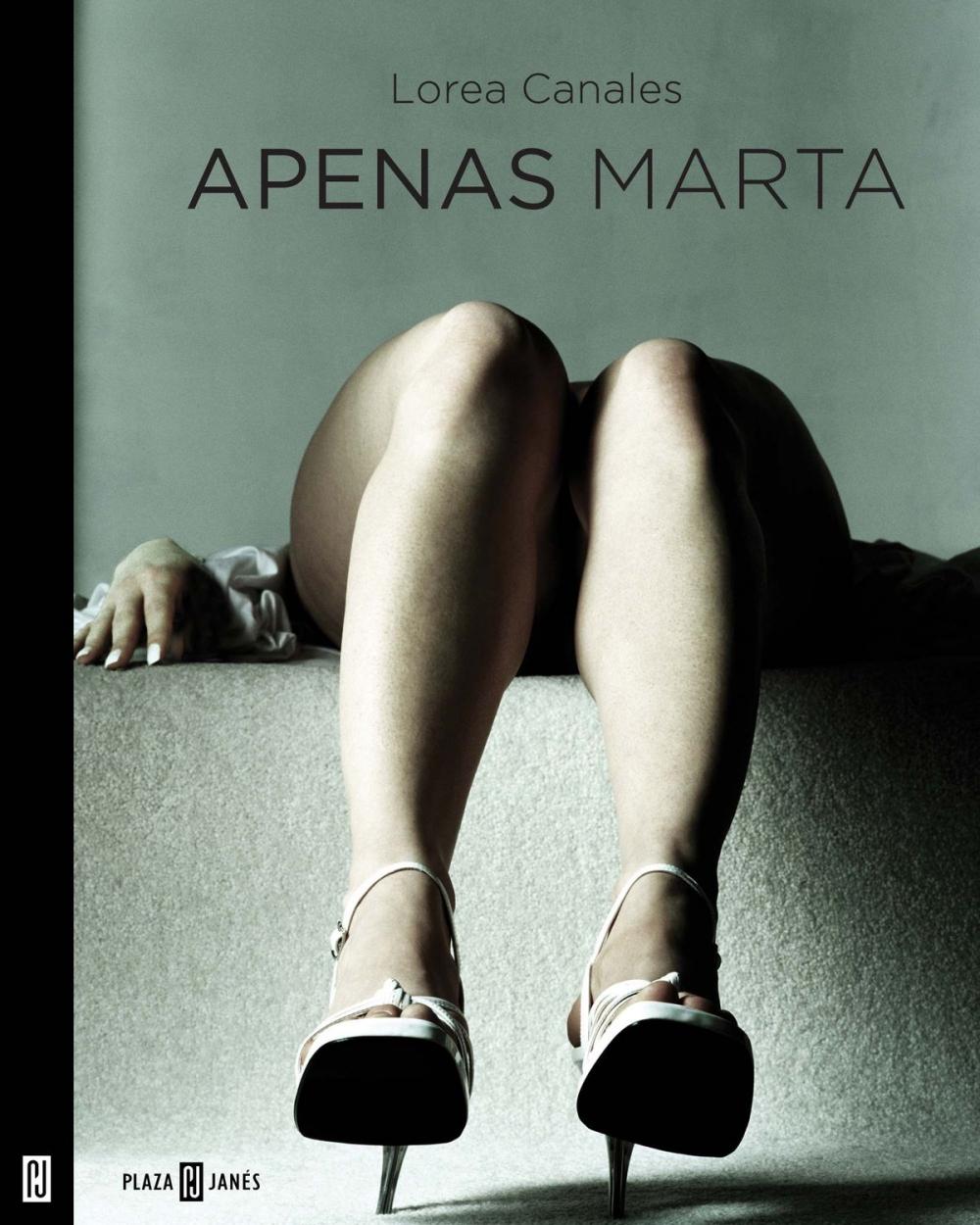 Big bigCover of Apenas Marta