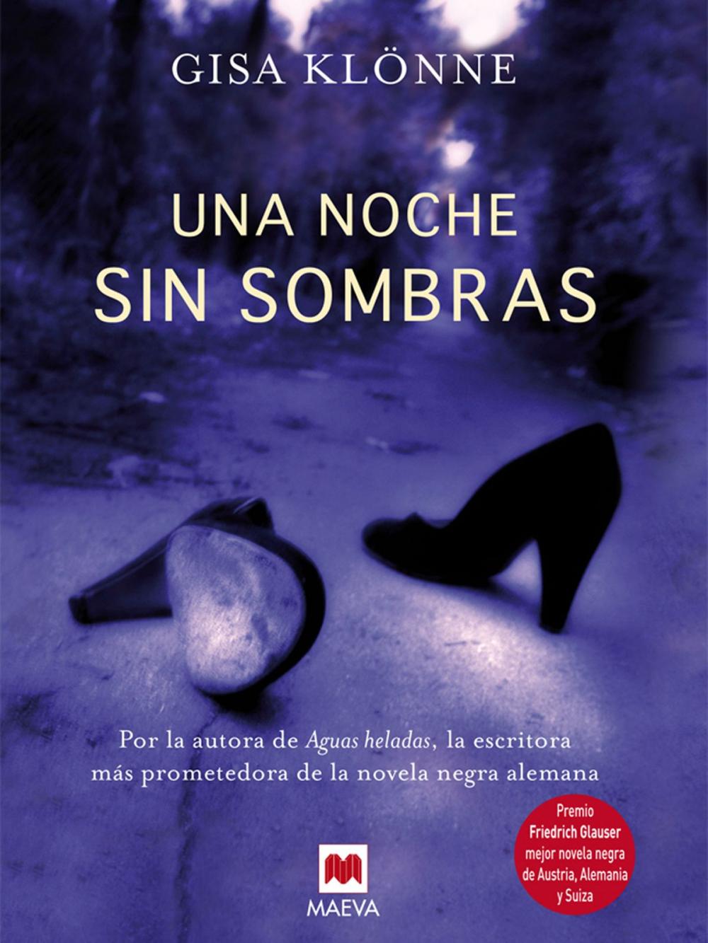 Big bigCover of Una noche sin sombras