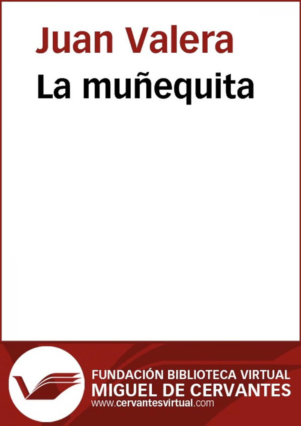 Big bigCover of La muñequita