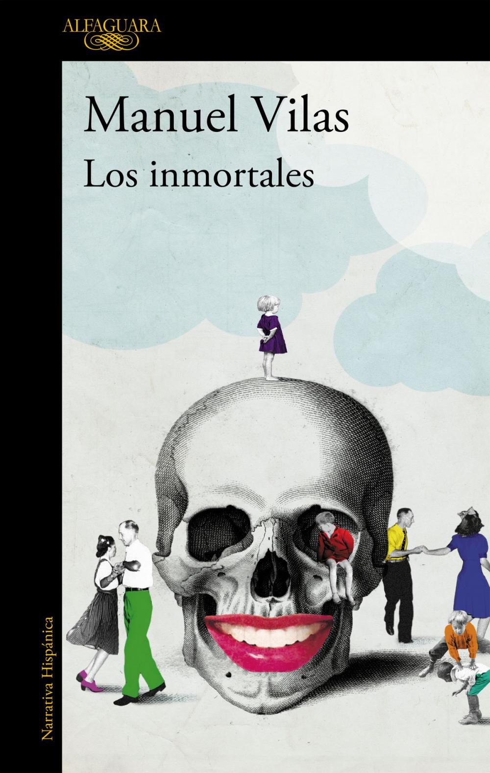 Big bigCover of Los inmortales