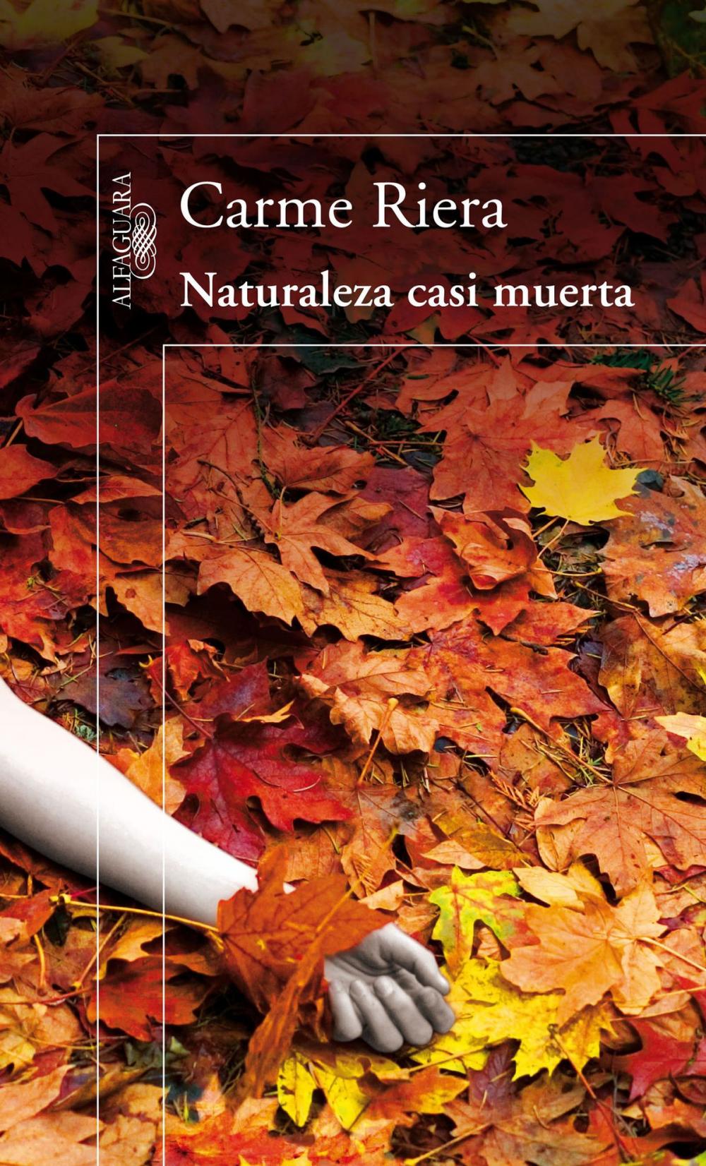 Big bigCover of Naturaleza casi muerta