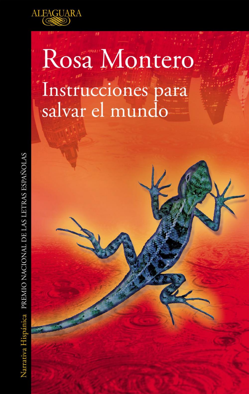 Big bigCover of Instrucciones para salvar el mundo