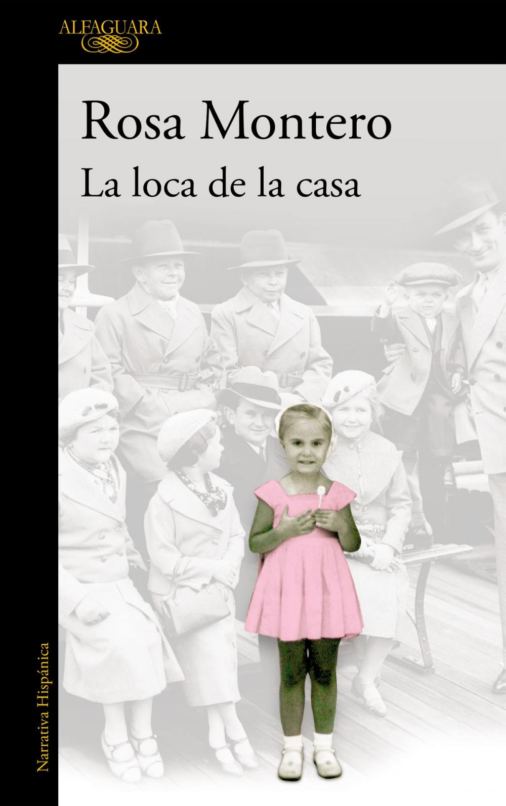 Big bigCover of La loca de la casa