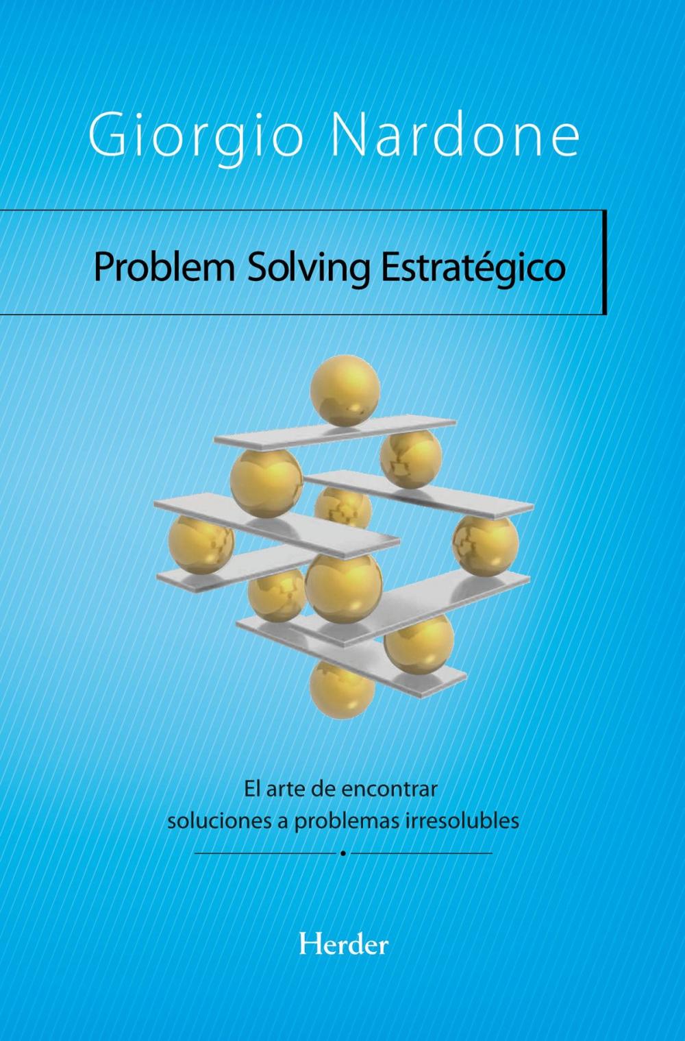 Big bigCover of Problem Solving Estratégico