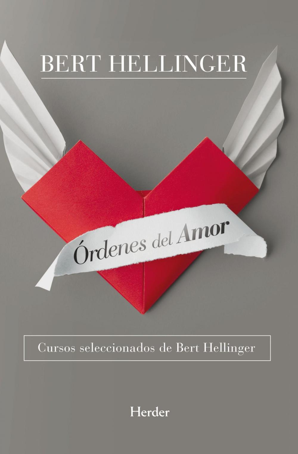 Big bigCover of Órdenes del amor