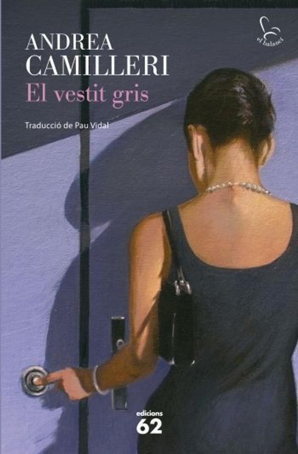 Big bigCover of El vestit gris