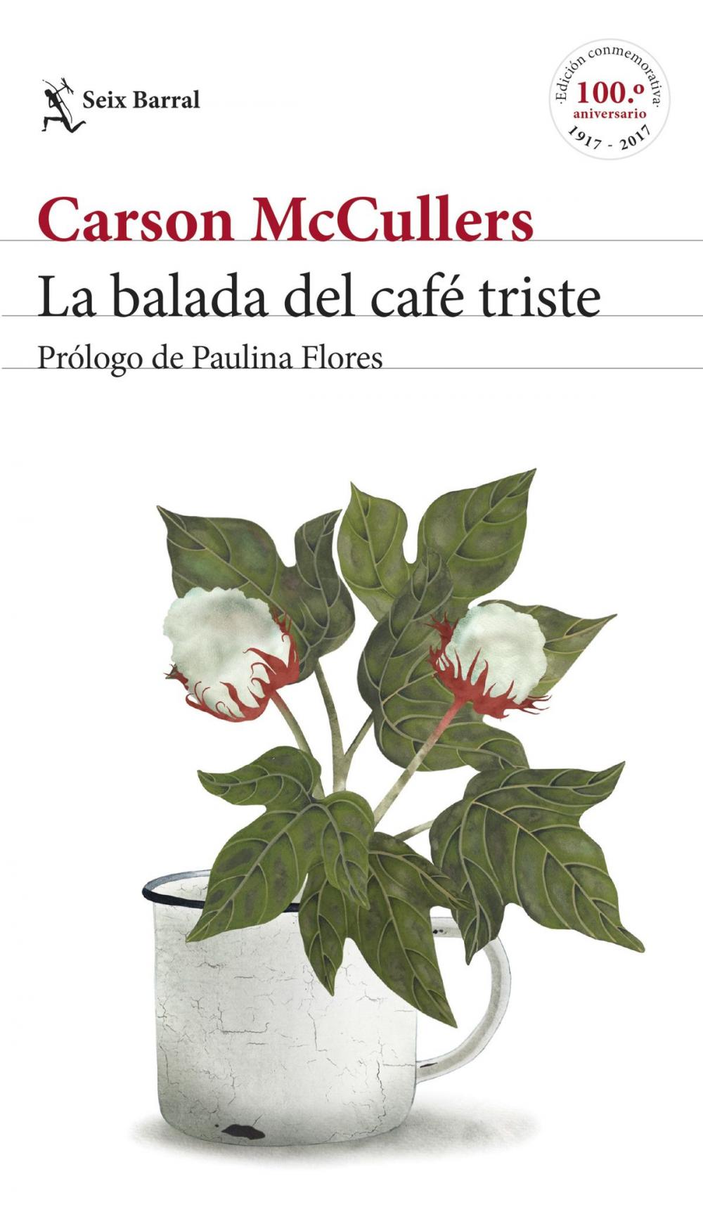 Big bigCover of La balada del café triste