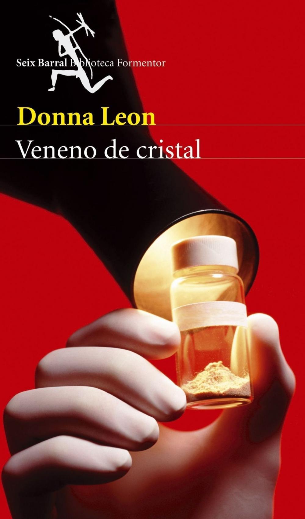 Big bigCover of Veneno de cristal