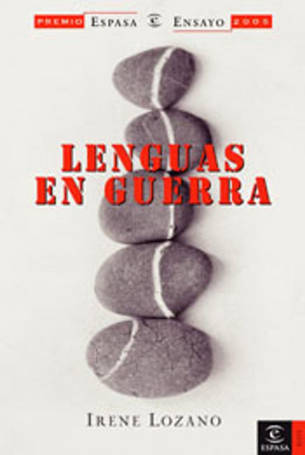 Big bigCover of Lenguas en guerra