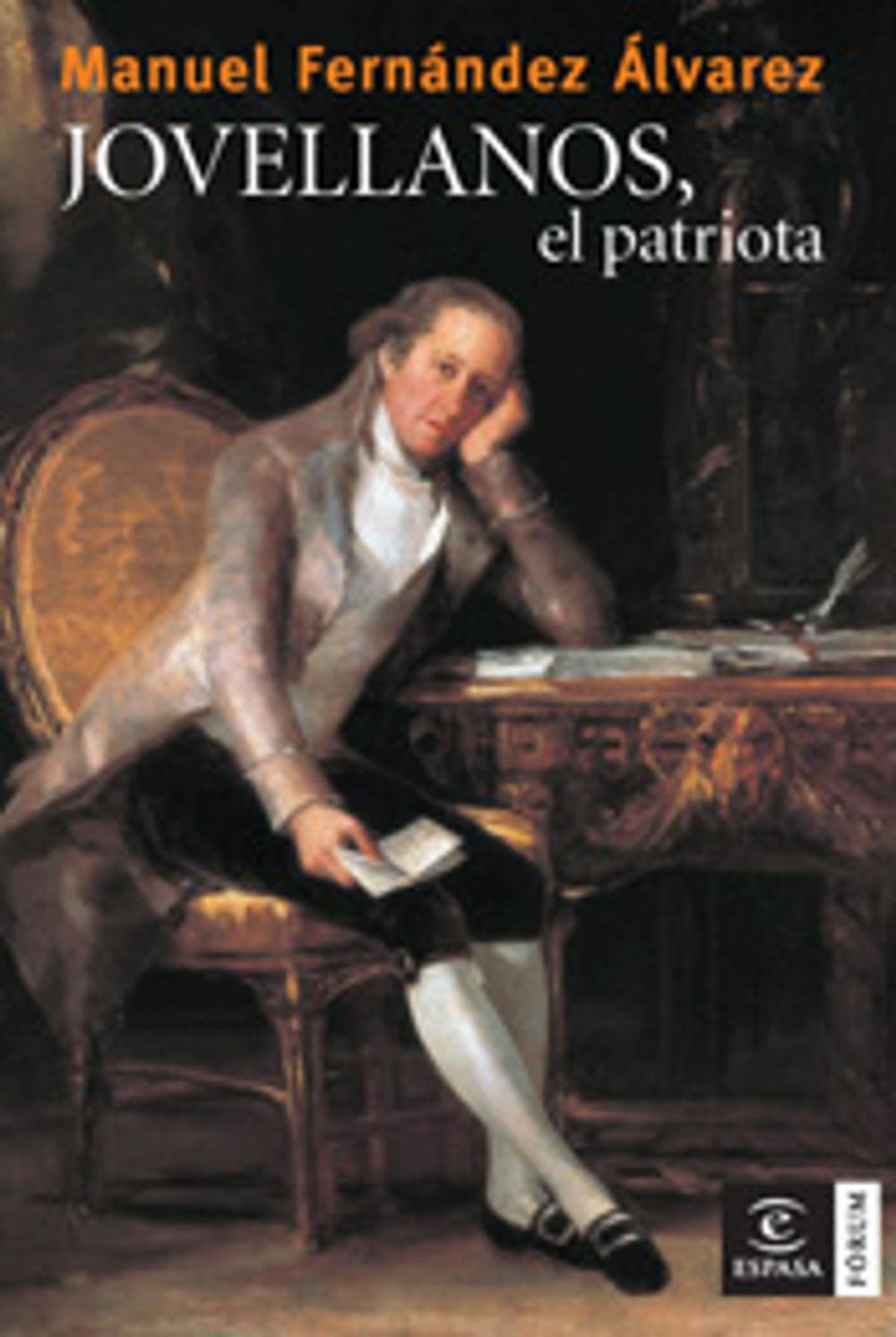 Big bigCover of Jovellanos, el patriota