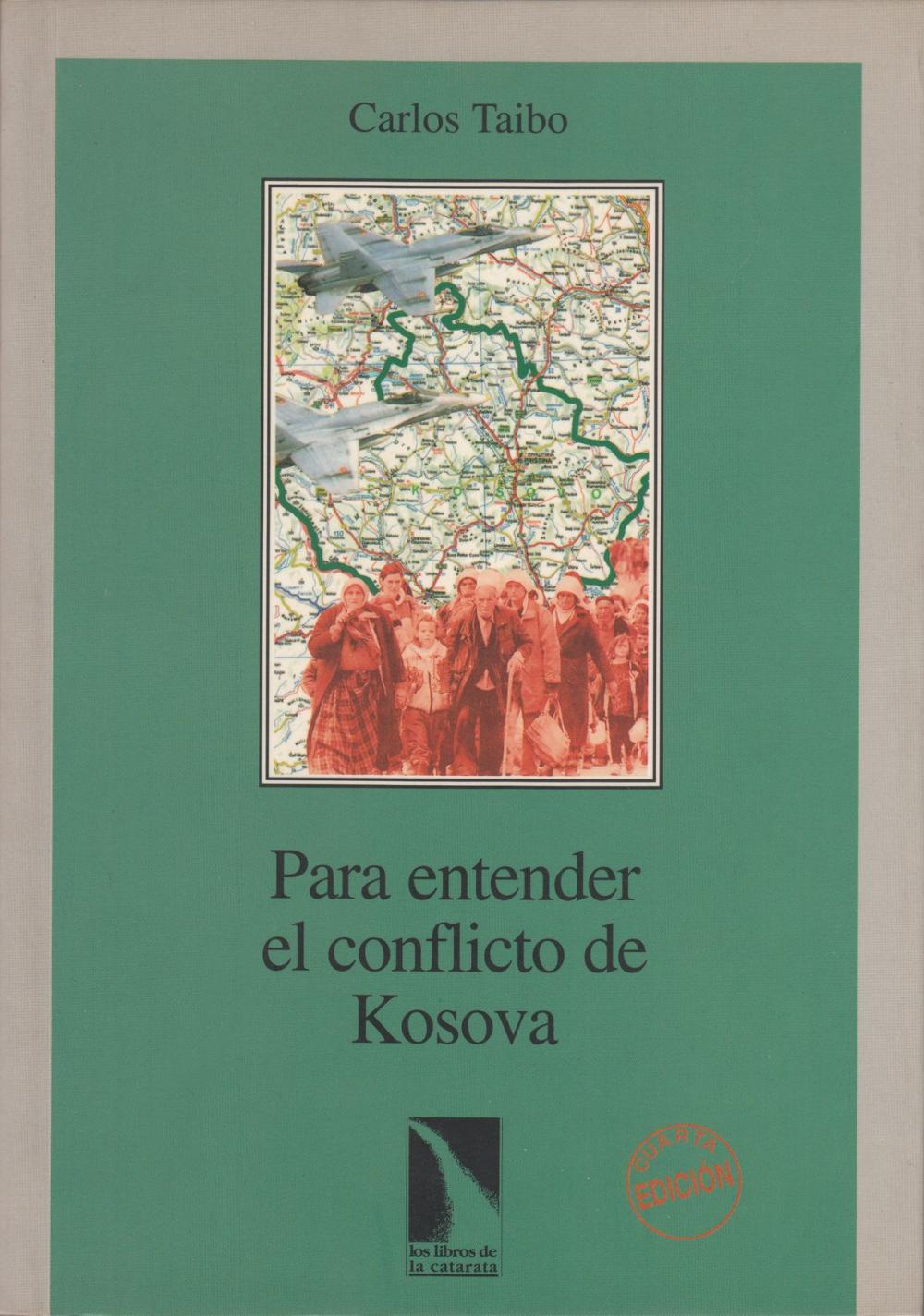 Big bigCover of Para entender el conflicto de Kosova