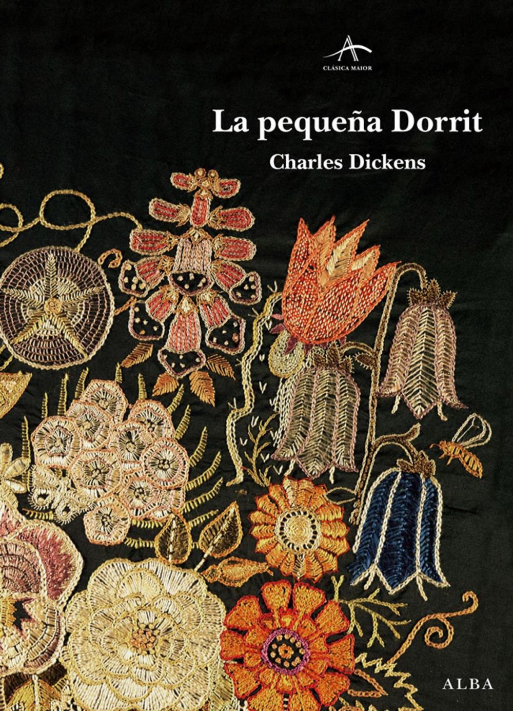 Big bigCover of La pequeña Dorrit