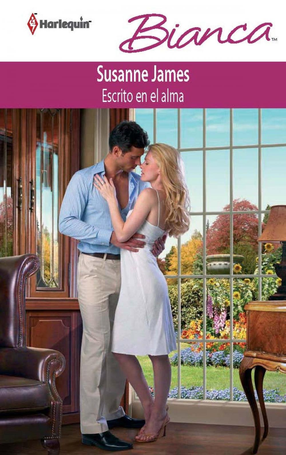 Big bigCover of Escrito en el alma