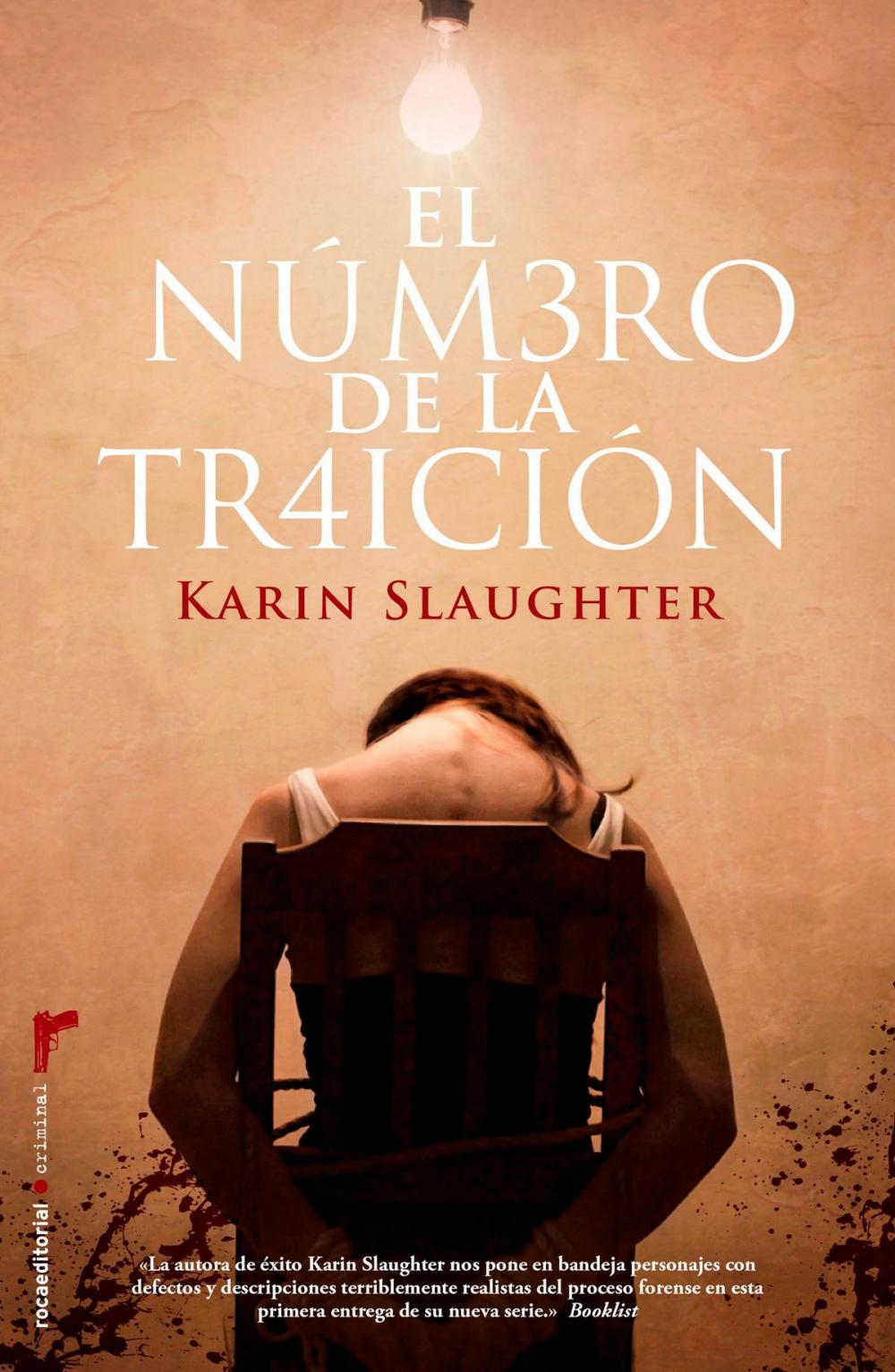 Big bigCover of El número de la traición