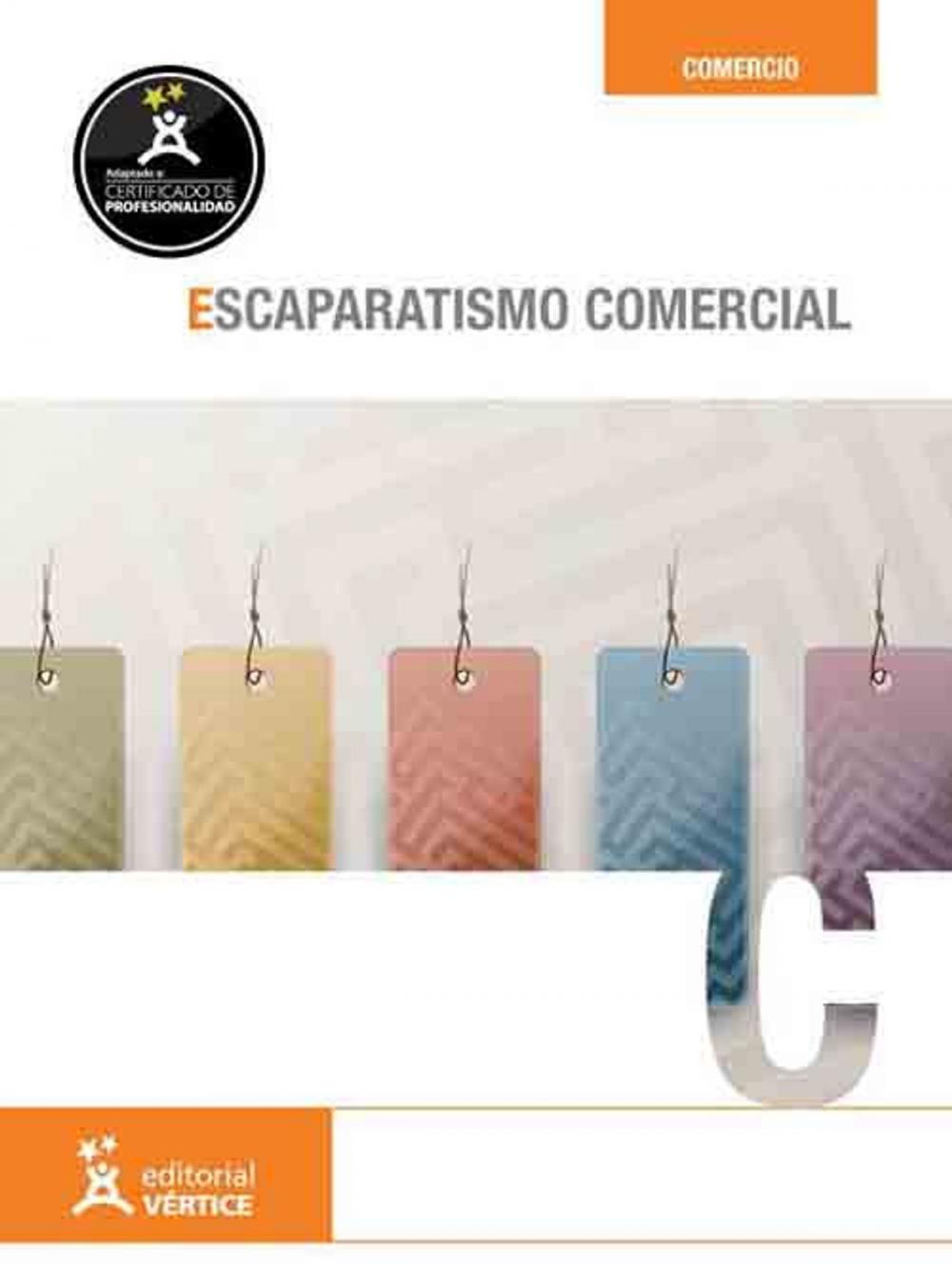 Big bigCover of Escaparatismo comercial