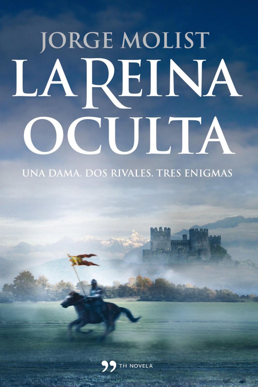 Big bigCover of La reina oculta