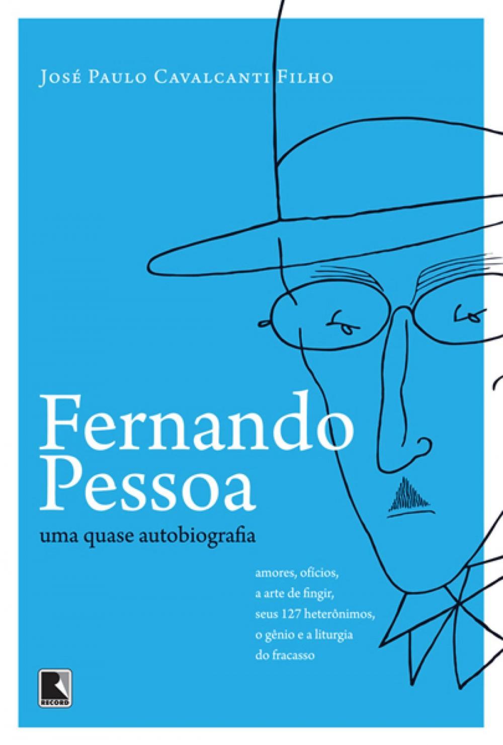 Big bigCover of Fernando Pessoa