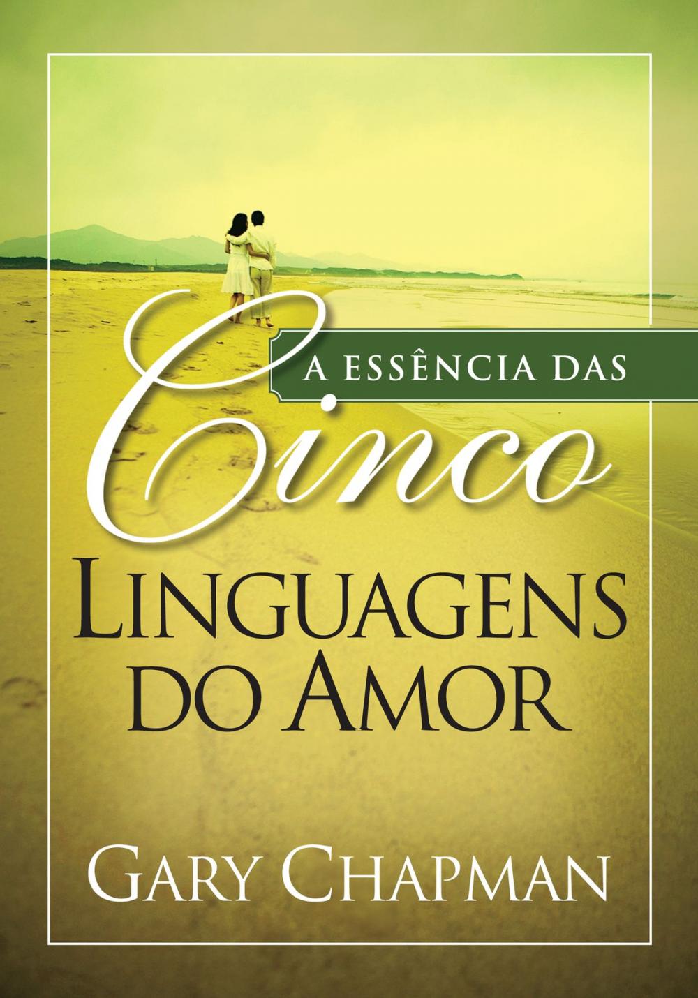 Big bigCover of A essência das cinco linguagens do amor