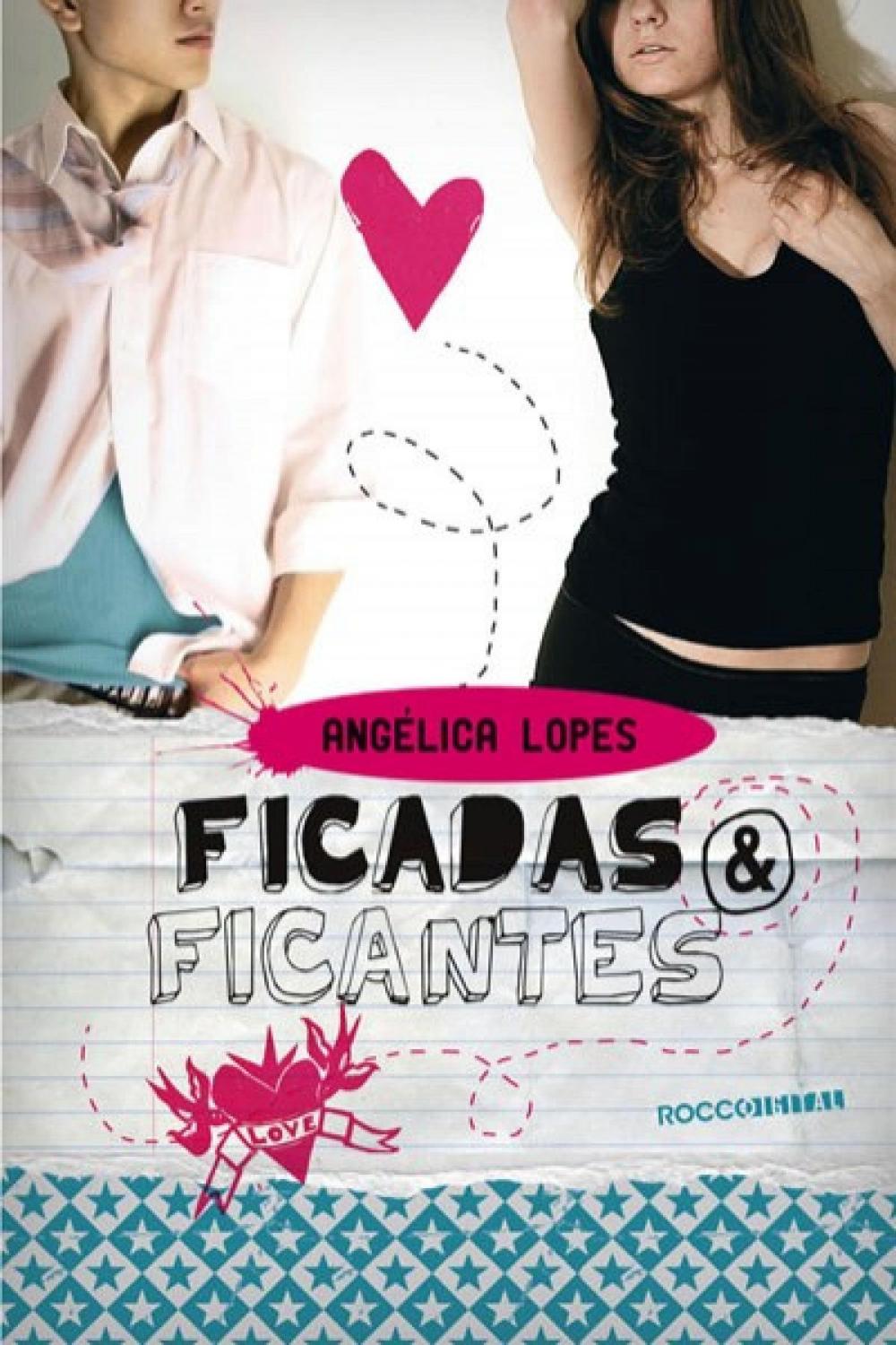 Big bigCover of Ficadas e ficantes