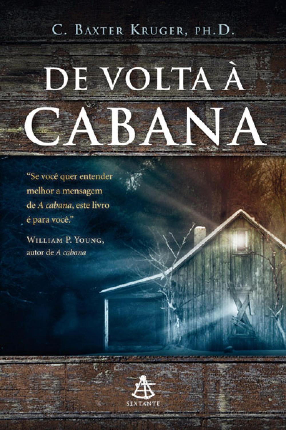 Big bigCover of De volta à cabana