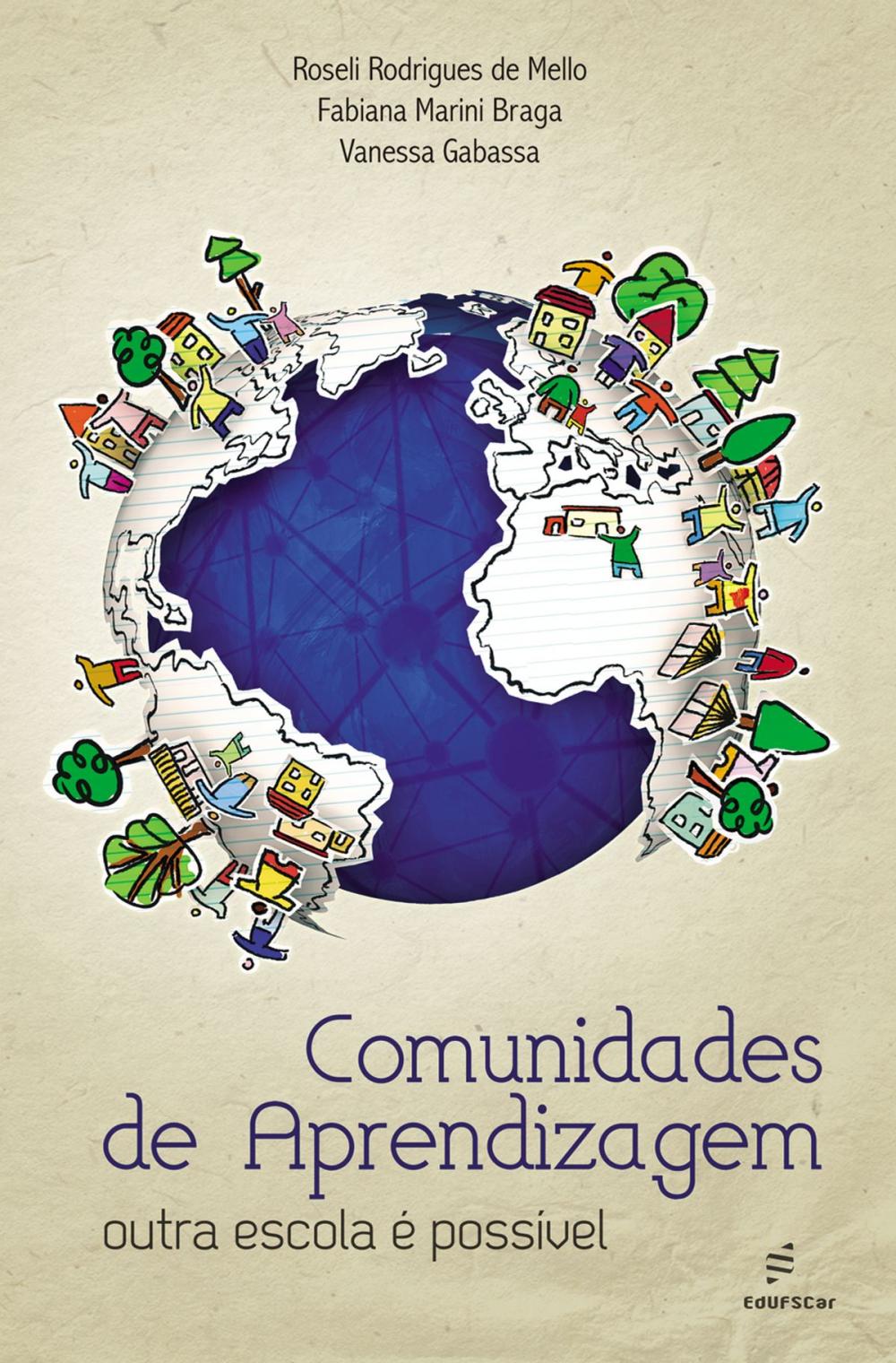 Big bigCover of Comunidades de aprendizagem