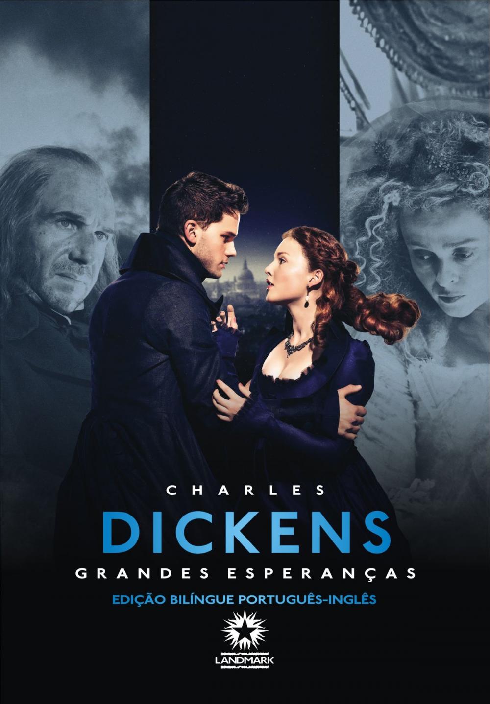 Big bigCover of Grandes Esperanças: Great Expectations