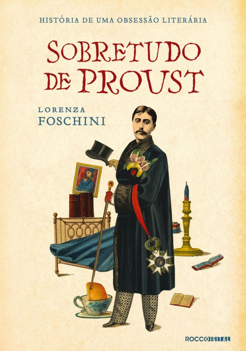 Big bigCover of Sobretudo de Proust