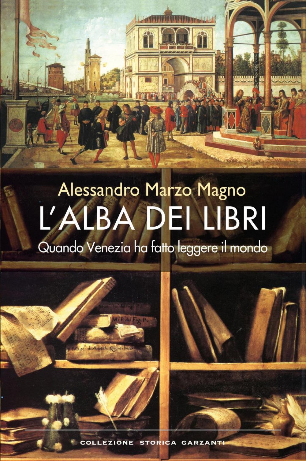 Big bigCover of L'alba dei libri