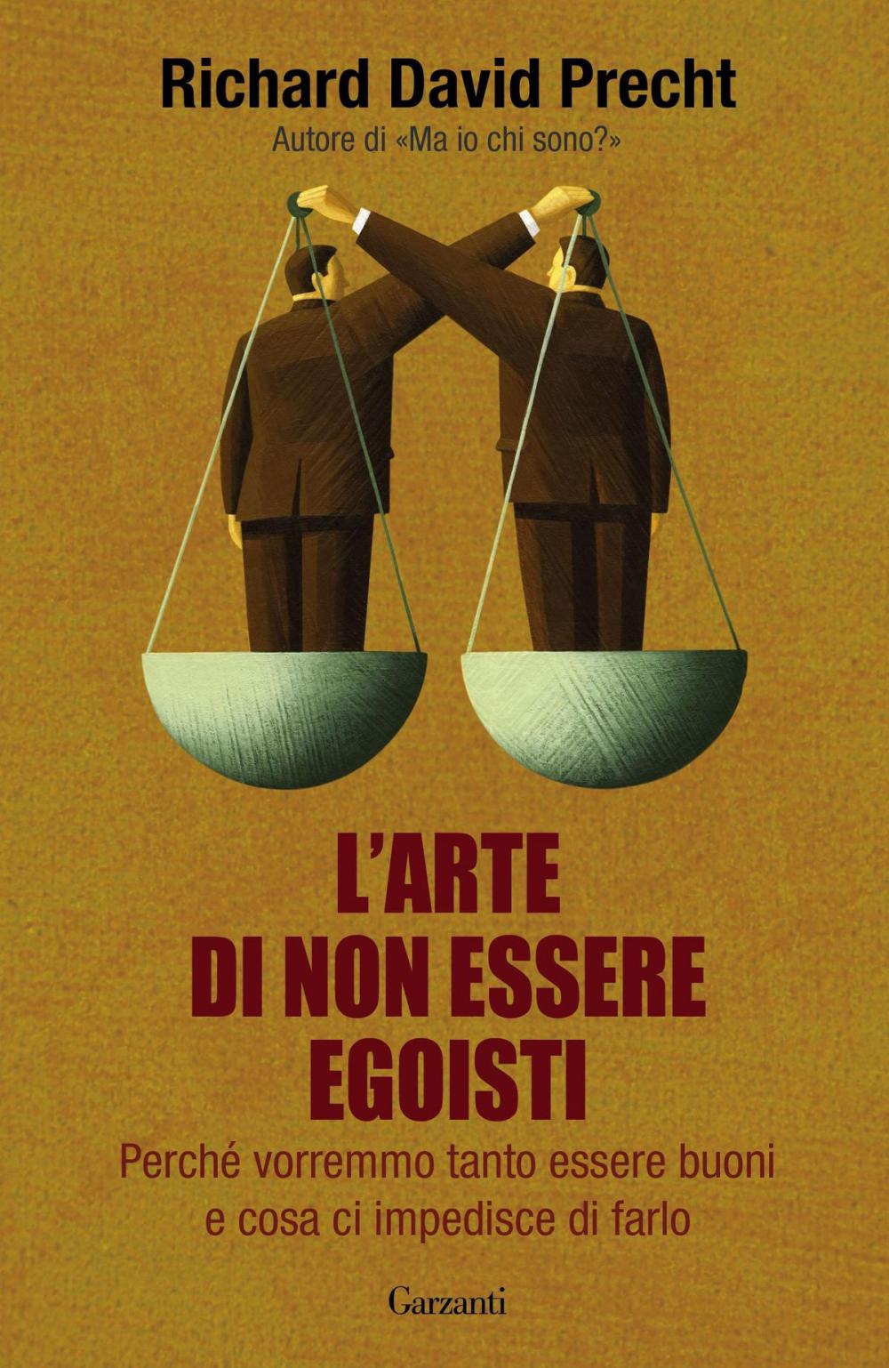 Big bigCover of L'arte di non essere egoisti