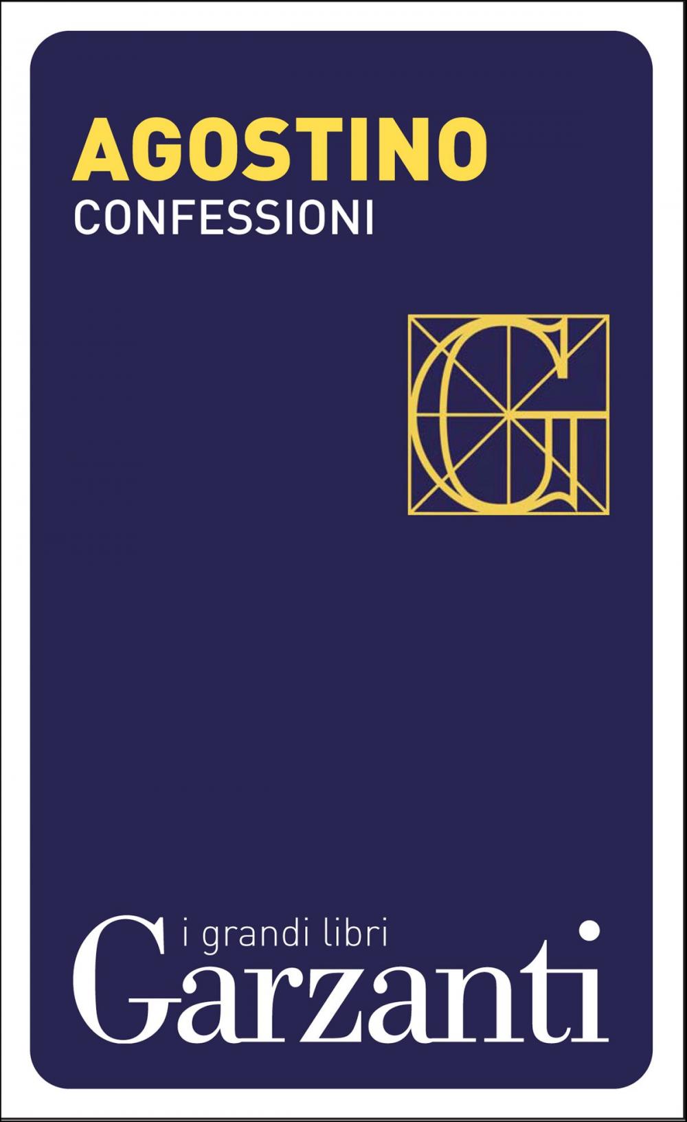 Big bigCover of Confessioni